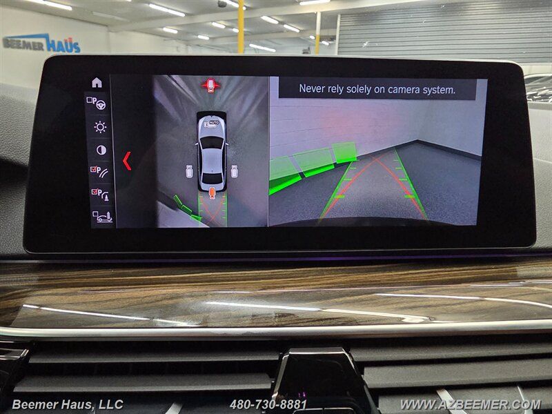 Used 2019 BMW 540i w/ M Sport Package RWD image 36