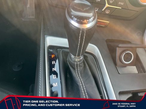 Used 2018 Chevrolet Corvette Z06 w/ Battery Protection Package RWD image 23
