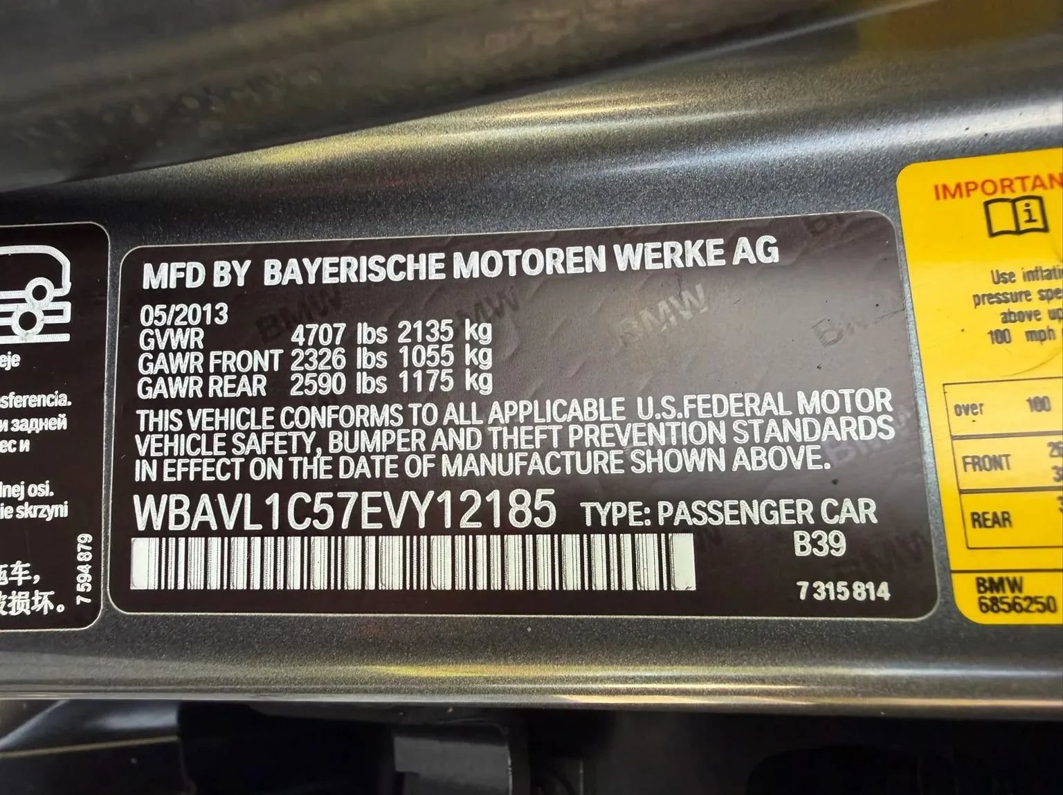 Used 2014 BMW X1 xDrive28i AWD/4WD image 38