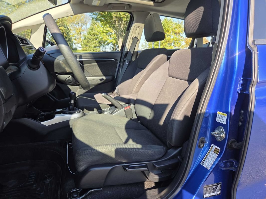 Used 2015 Honda Fit EX image 9