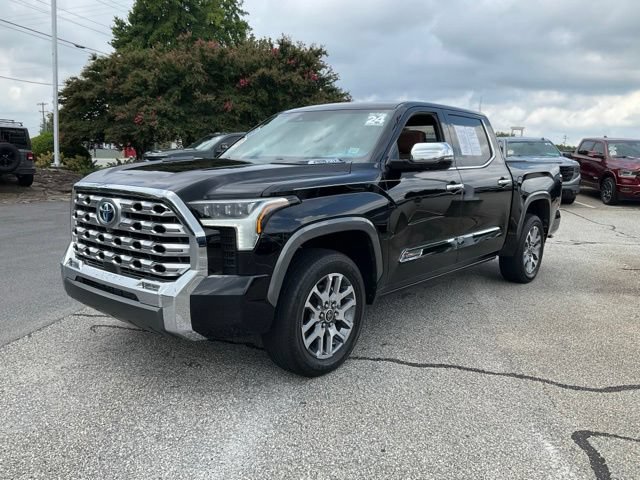 Used 2024 Toyota Tundra 1794 Edition AWD/4WD image 1