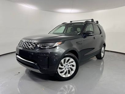 Used 2023 Land Rover Discovery S