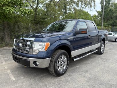 Used 2013 Ford F150 XLT w/ Luxury Equipment Group