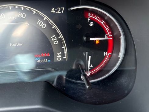 Used 2024 Toyota RAV4 LE image 16