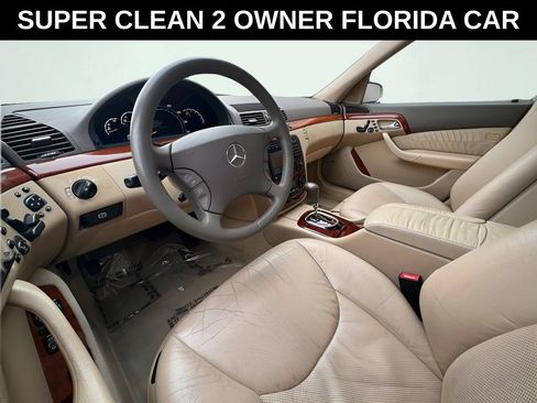 Used 2001 Mercedes-Benz S 430 image 15