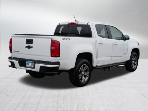 Used 2016 Chevrolet Colorado Z71 image 7