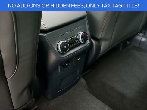 New 2026 Ford Explorer Active w/ Active Comfort Package image 26