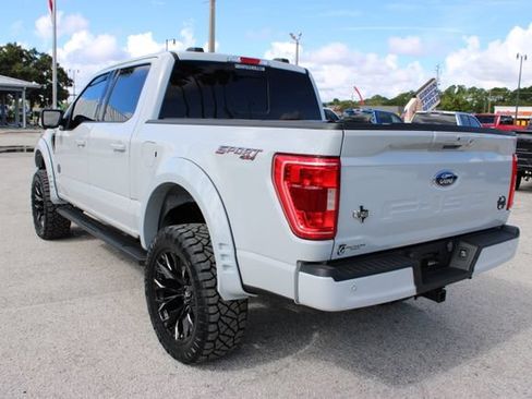 Used 2023 Ford F150 XLT w/ Equipment Group 302A High AWD/4WD image 8