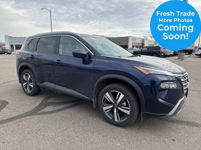 Used 2024 Nissan Rogue SL w/ SL Premium Package