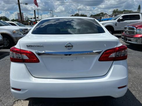 Used 2015 Nissan Sentra S FWD image 6