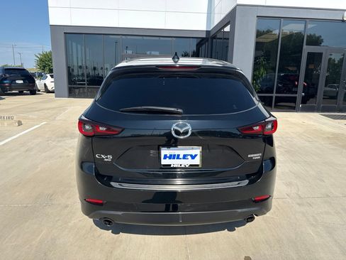 Used 2023 MAZDA CX-5 AWD 2.5 Turbo image 6