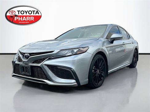 Used 2024 Toyota Camry XSE image 1