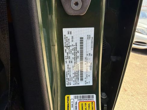 Used 2022 Ford Bronco Outer Banks w/ Sasquatch Package AWD/4WD image 21