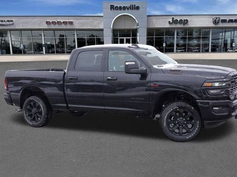 New 2026 RAM 3500 Big Horn AWD/4WD image 2