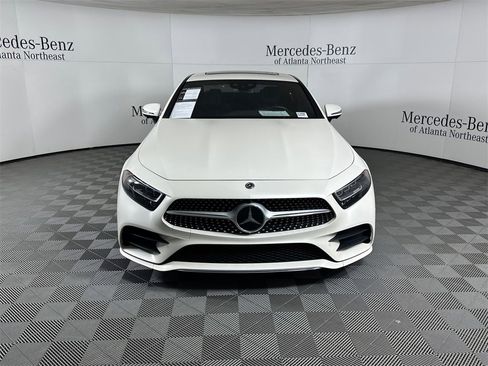 Certified 2020 Mercedes-Benz CLS 450 image 2