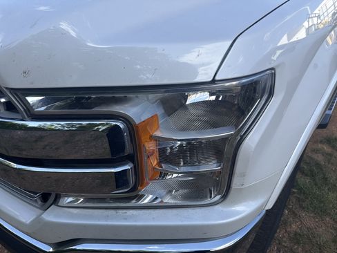 Used 2018 Ford F150 Lariat AWD/4WD image 12