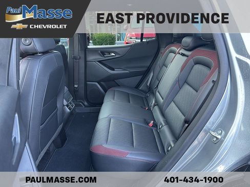 Certified 2025 Chevrolet Equinox RS w/ Safety and Technology Package AWD/4WD image 19