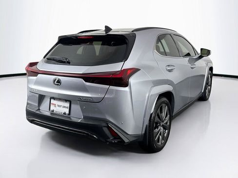 Used 2024 Lexus UX 250h F Sport FWD image 2