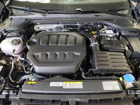 New 2025 Volkswagen GTI SE FWD image 37