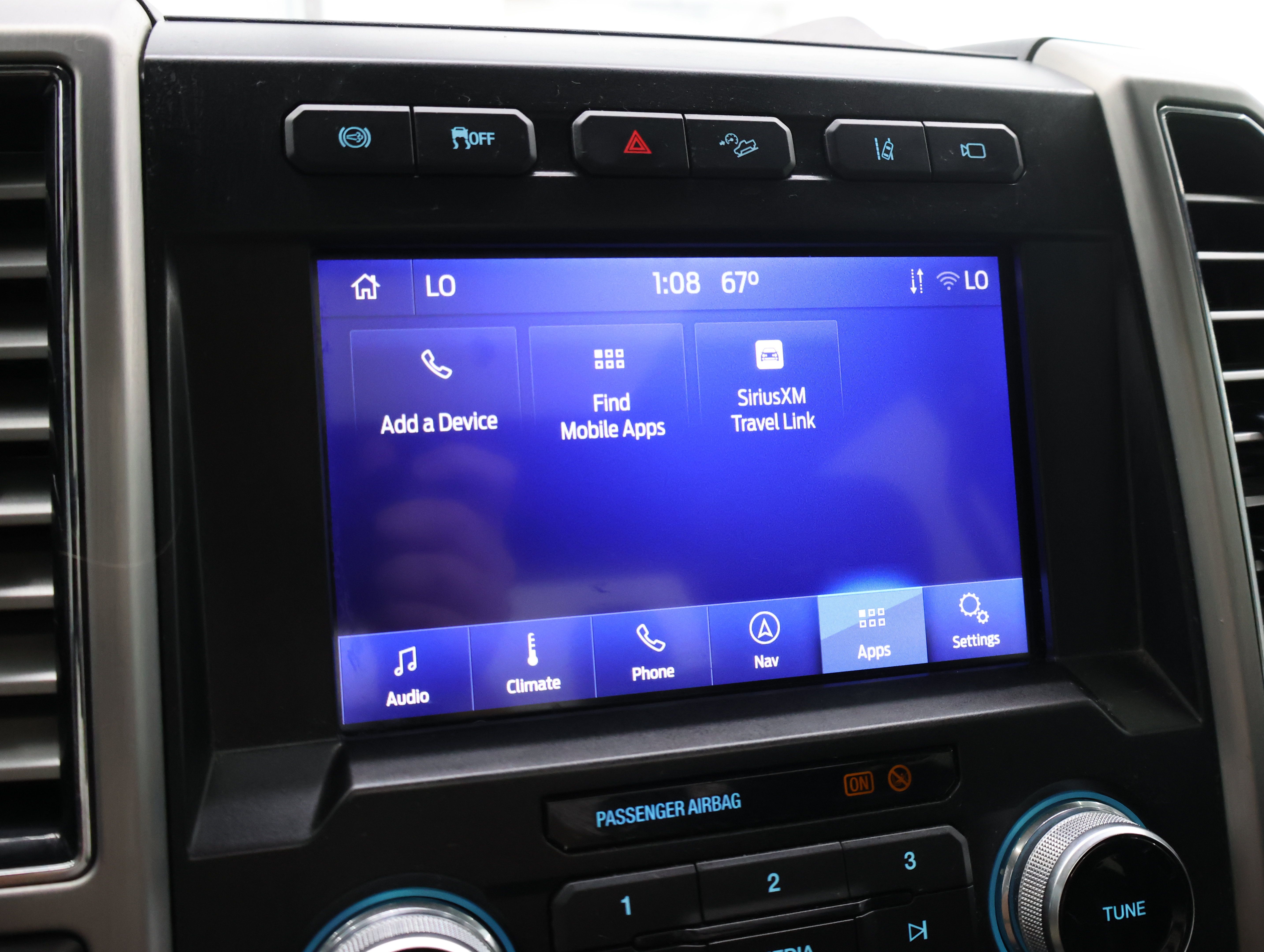 Used 2020 Ford F250 Platinum AWD/4WD image 60