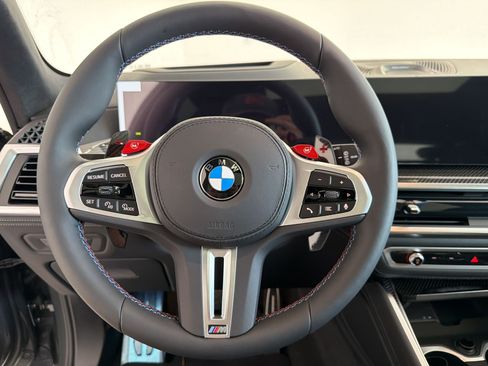 New 2026 BMW X5 M Competition w/ Executive Package AWD/4WD image 11