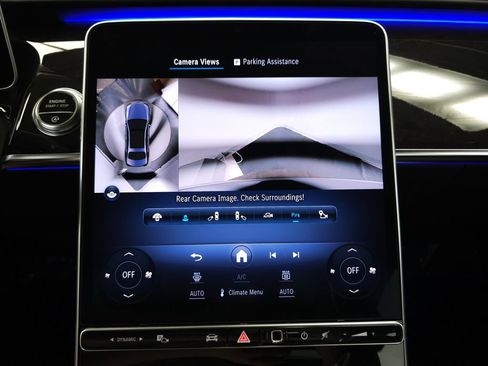 Used 2023 Mercedes-Benz S 580 4MATIC Sedan w/ AMG Line image 23