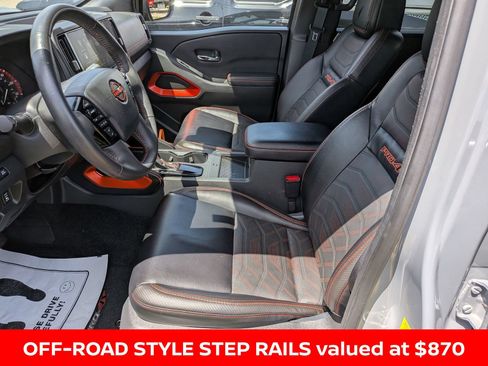 Certified 2025 Nissan Frontier PRO-4X w/ Pro Premium Package AWD/4WD image 27