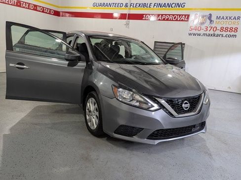 Used 2019 Nissan Sentra SV image 10