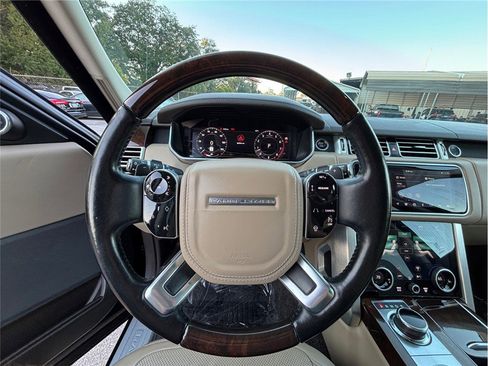 Used 2021 Land Rover Range Rover Westminster Edition image 24
