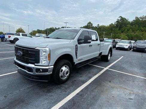 Used 2025 Ford F350 XL w/ XL Driver Assist Package AWD/4WD image 3