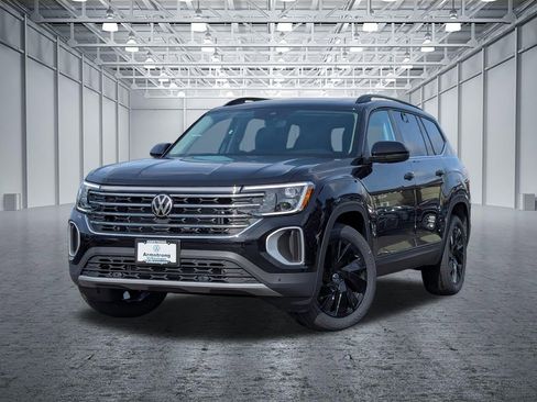 New 2026 Volkswagen Atlas SE AWD/4WD image 1