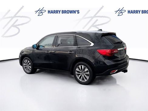 Used 2014 Acura MDX 3.5L Technology Package SH-AWD image 2