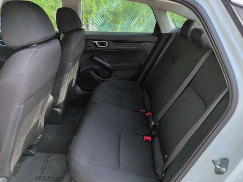 Used 2025 Honda Civic LX image 12