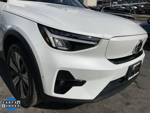 Used 2023 Volvo XC40 Recharge Plus image 72