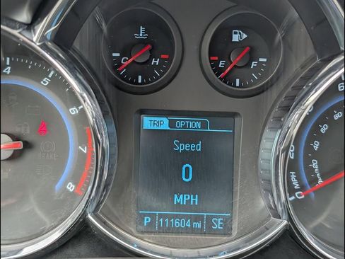 Used 2014 Chevrolet Cruze LT w/ RS Package FWD image 10