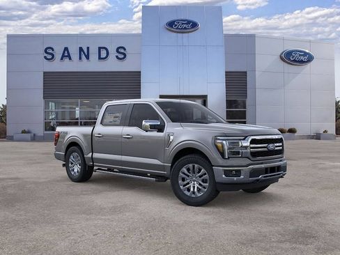 New 2026 Ford F150 Lariat w/ Equipment Group 501A Mid AWD/4WD image 7