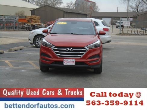 Used 2017 Hyundai Tucson SE image 3
