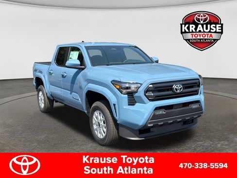 New 2026 Toyota Tacoma SR5 RWD image 1