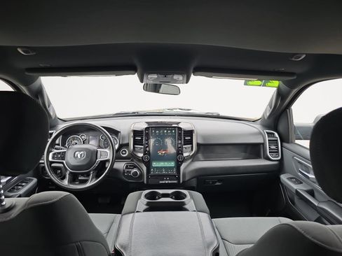 Used 2022 RAM 1500 Big Horn image 14