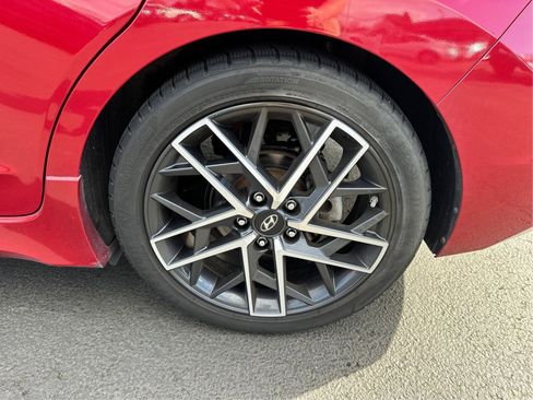 Used 2019 Hyundai Elantra Sport w/ Cargo Package FWD image 26