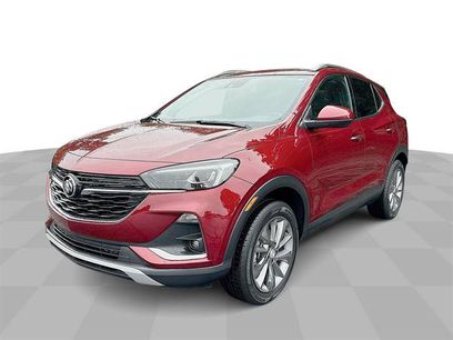 Certified 2022 Buick Encore GX Essence w/ Experience Buick Package