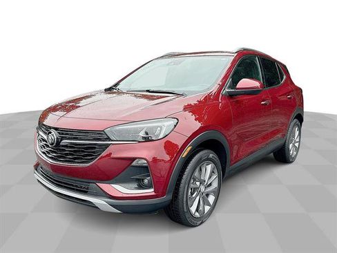 Certified 2022 Buick Encore GX Essence w/ Experience Buick Package AWD/4WD image 1