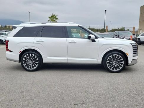 New 2026 Hyundai Palisade Calligraphy FWD image 29
