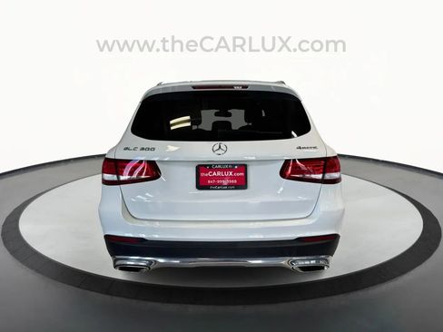 Used 2018 Mercedes-Benz GLC 300 4MATIC image 6