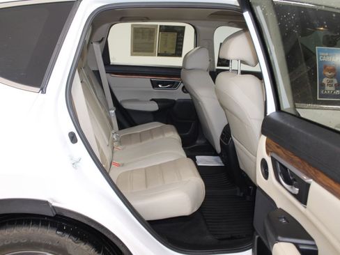 Used 2021 Honda CR-V Touring image 32