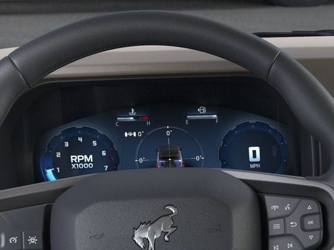 New 2026 Ford Bronco Big Bend AWD/4WD image 13