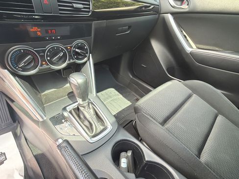 Used 2015 MAZDA CX-5 Touring w/ Bose/Moonroof Package AWD/4WD image 27
