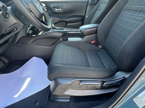 New 2027 Honda HR-V Sport image 21