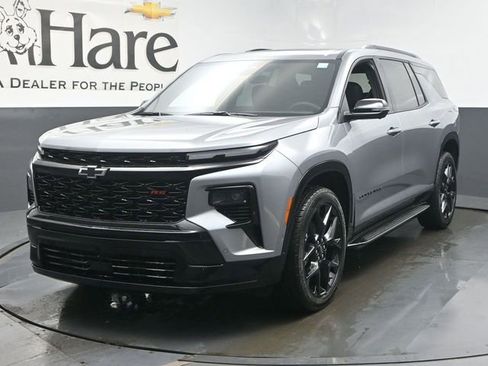 New 2026 Chevrolet Traverse RS AWD/4WD image 13