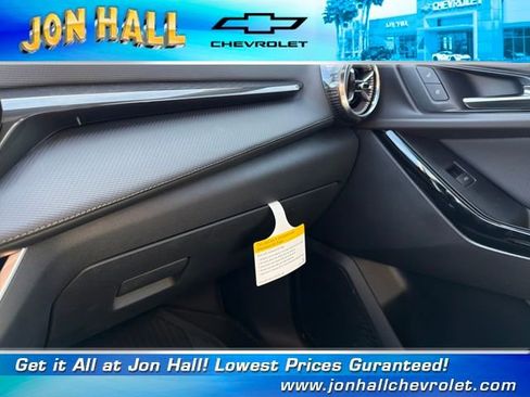 New 2026 Chevrolet Equinox LT image 33